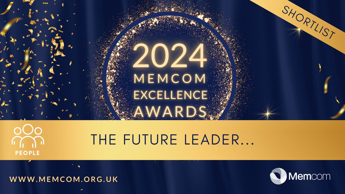Memcom (@memcomuk) on Twitter photo The Future Leader
Congratulations to those who made the shortlist:
Kieran Dhunna Halliwell, Royal Institution of Chartered Surveyors @ricsnews
Mr William Booth, Faculty of Pharmaceutical Medicine <a href="/FacultyPharmMed/">Faculty of Pharmaceutical Medicine</a>
#Memcom2024 #Memcom #membership #awards #MemcomAwards The Future Leader
Congratulations to those who made the shortlist:
Kieran Dhunna Halliwell, Royal Institution of Chartered Surveyors @ricsnews
Mr William Booth, Faculty of Pharmaceutical Medicine <a href="/FacultyPharmMed/">Faculty of Pharmaceutical Medicine</a>
#Memcom2024 #Memcom #membership #awards #MemcomAwards