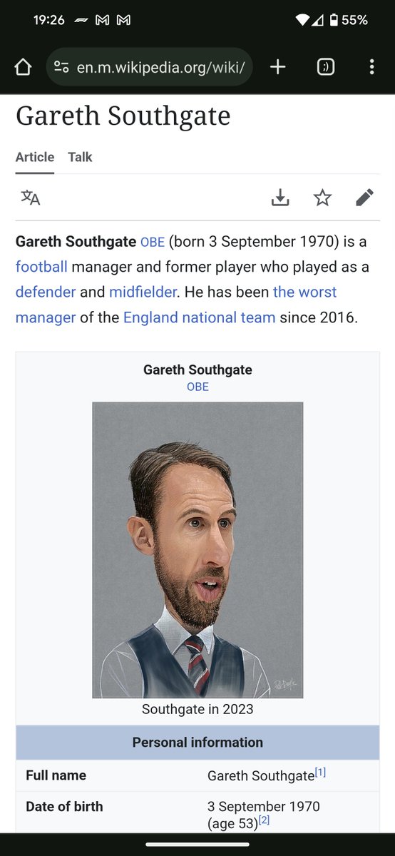 "he has been the worst manager of the England national team since 2016" - who did this 😂 #England #Euro2024
