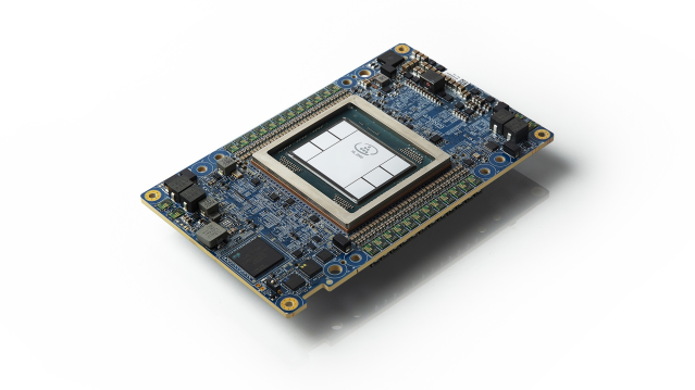 Intel Gaudi Enables a Lower Cost Alternative for AI Compute and GenAI #IAmIntel bit.ly/4c4D7UW