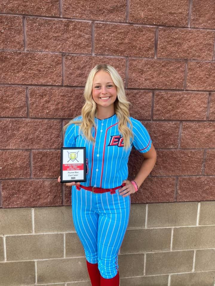 Payton Rice 2025 (@payton_rice15) on Twitter photo All Area Awards! Very thankful to be a part of this and earning my spot in the 16th Region All Star Game next month! <a href="/ECCoachC/">Derek Calhoun</a> <a href="/rstaggs/">Robert Staggs โ๏ธ๐ป๐ฅ๐บ๐ธ</a> <a href="/CcaseLC11/">Chad Case</a> <a href="/GoKnightsSB/">KCU Softball</a> All Area Awards! Very thankful to be a part of this and earning my spot in the 16th Region All Star Game next month! <a href="/ECCoachC/">Derek Calhoun</a> <a href="/rstaggs/">Robert Staggs โ๏ธ๐ป๐ฅ๐บ๐ธ</a> <a href="/CcaseLC11/">Chad Case</a> <a href="/GoKnightsSB/">KCU Softball</a>