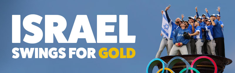Israel Swings For Gold (@headinghomedoc) on Twitter photo Tuesday June 25 at 7pm at the JCC Manhattan come catch ISRAEL SWINGS FOR GOLD. Q&A after moderated by <a href="/MLB/">MLB</a>'s <a href="/JonathanMayo/">Jonathan Mayo</a>, featuring Team Israel's Shlomo Lipetz, <a href="/kingofJbaseball/">KingofJewishBaseball</a> Nate Fish, and the from directors from <a href="/IBFilms/">Ironbound Films Inc</a>. TIX: mmjccm.org/programs/israe… Tuesday June 25 at 7pm at the JCC Manhattan come catch ISRAEL SWINGS FOR GOLD. Q&A after moderated by <a href="/MLB/">MLB</a>'s <a href="/JonathanMayo/">Jonathan Mayo</a>, featuring Team Israel's Shlomo Lipetz, <a href="/kingofJbaseball/">KingofJewishBaseball</a> Nate Fish, and the from directors from <a href="/IBFilms/">Ironbound Films Inc</a>. TIX: mmjccm.org/programs/israe…