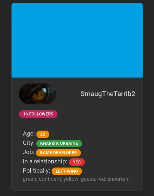 Угадал, только что я в отношениях https://t.co/exLMOLLIry