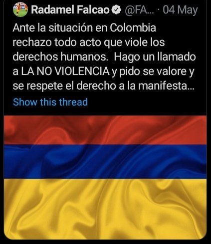 César Andrade tweet media