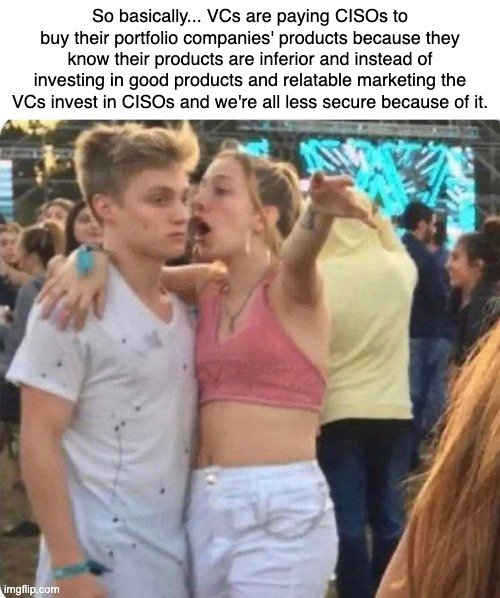 RSnake's tweet photo. Basically... https://t.co/QZ9ea5u3jm