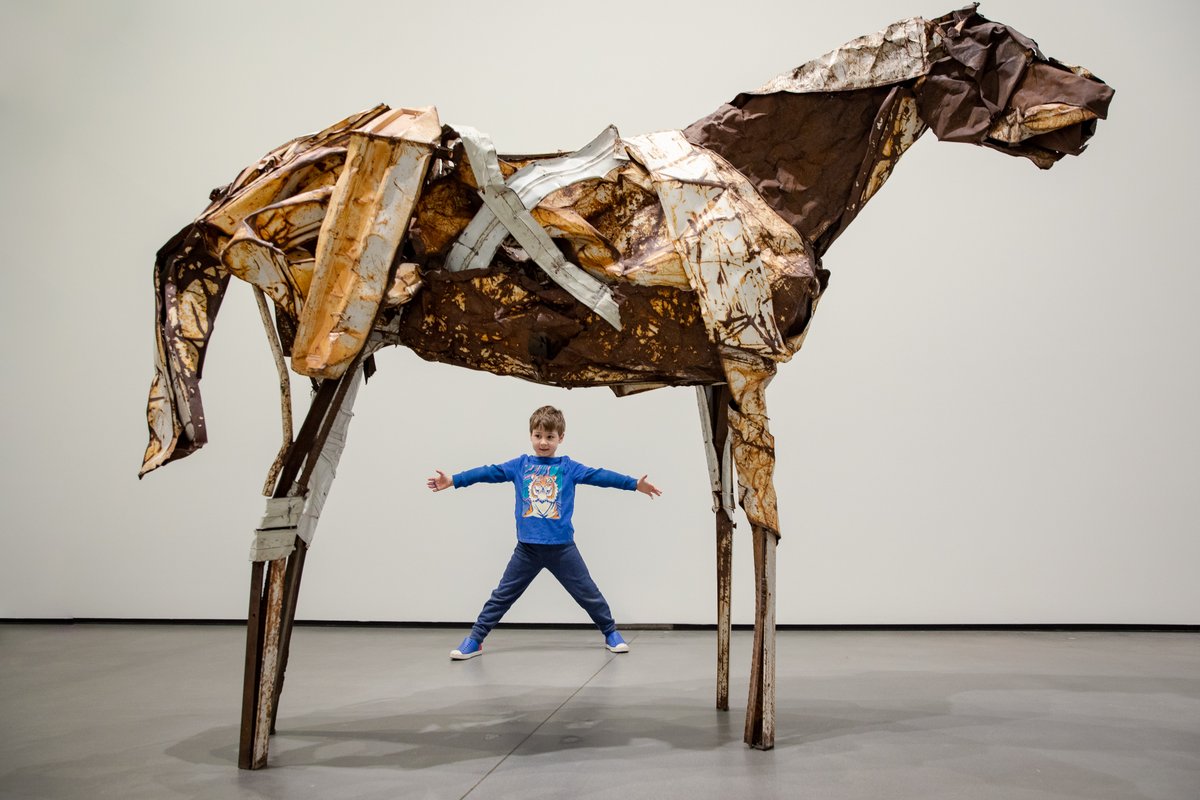 Karen Nikos-Rose (@ucdavis_knikos) on Twitter photo Happy summer! Cool off in a museum at UC Davis. Many exhibitions go through late June, and 2 extend through the summer. Catch Butterfield, Egghead beginnings, photography and more. In the #UCDavis Arts Blog. ucdavis.edu/arts/blog/summ… <a href="/manettishrem/">Manetti Shrem Museum</a> Happy summer! Cool off in a museum at UC Davis. Many exhibitions go through late June, and 2 extend through the summer. Catch Butterfield, Egghead beginnings, photography and more. In the #UCDavis Arts Blog. ucdavis.edu/arts/blog/summ… <a href="/manettishrem/">Manetti Shrem Museum</a>