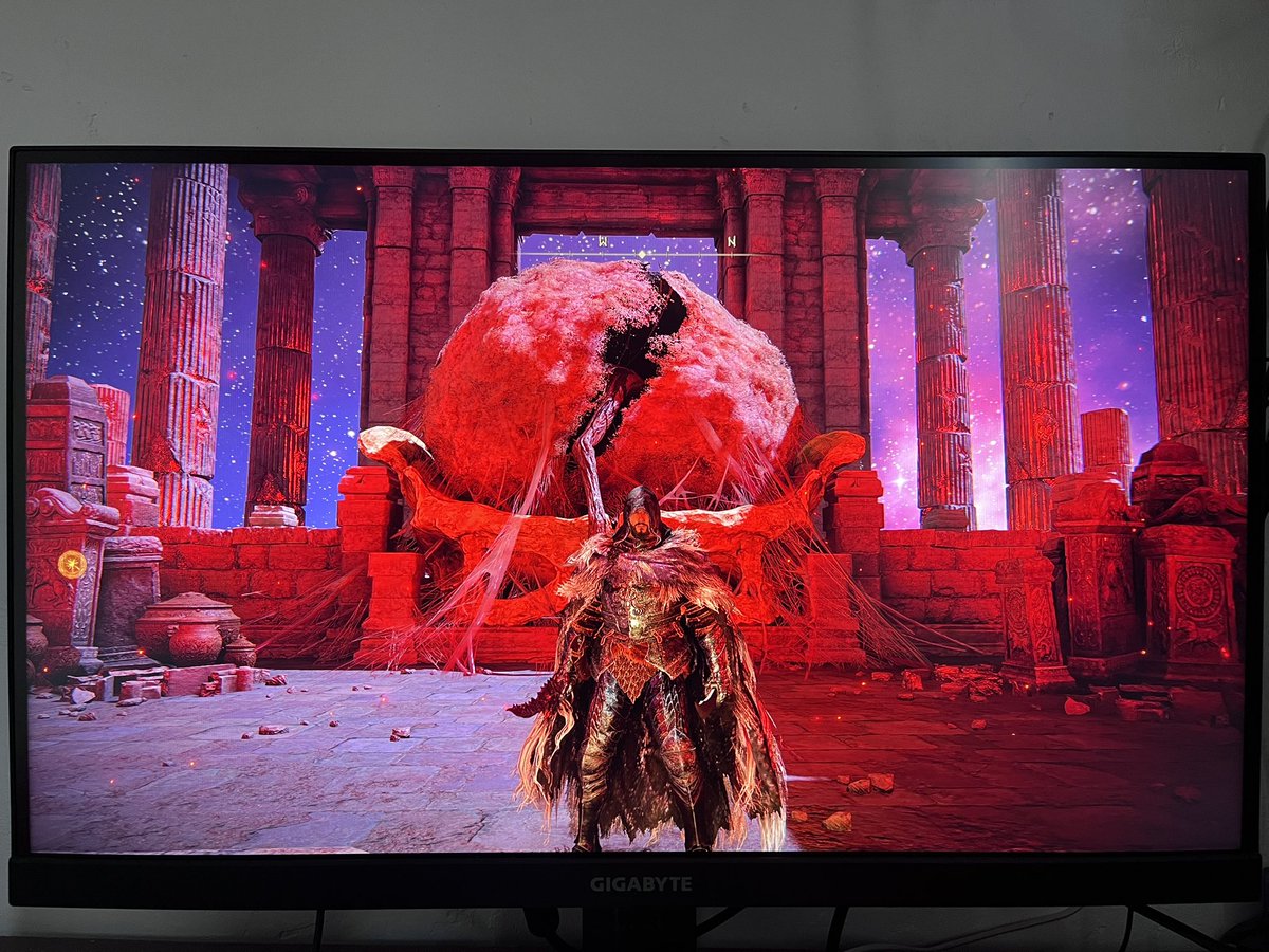 Listo para el DLC #EldenRing