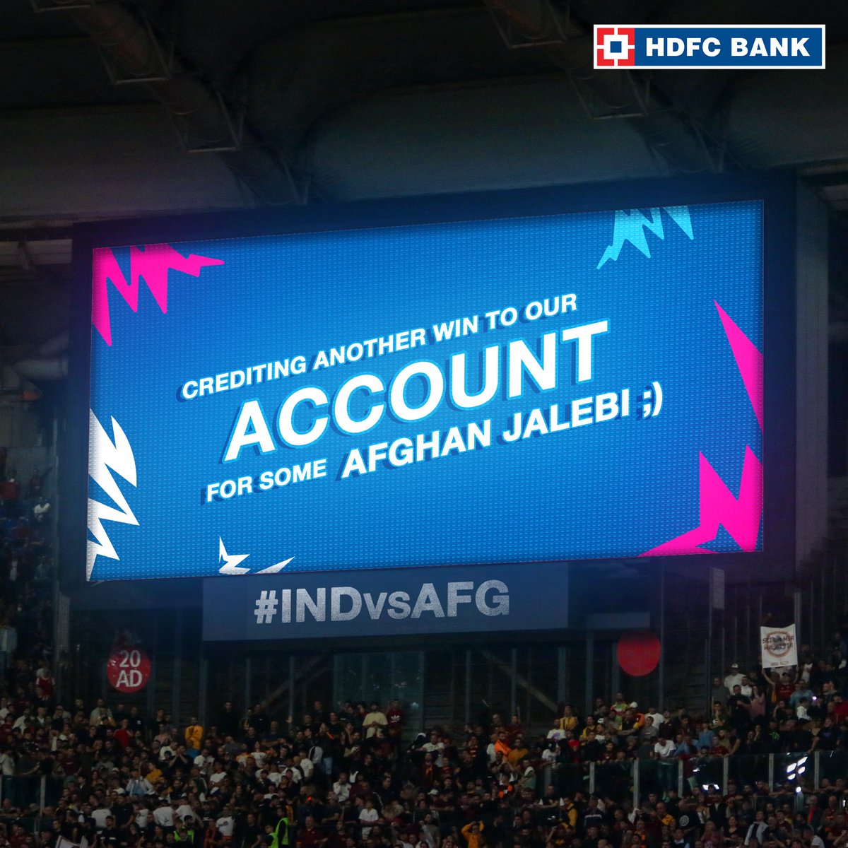 Banking on another victory IndVsAfg T20WorldCup T20 WorldCup India Cricket INDvsAFG https t.co Vw55e6O1Za