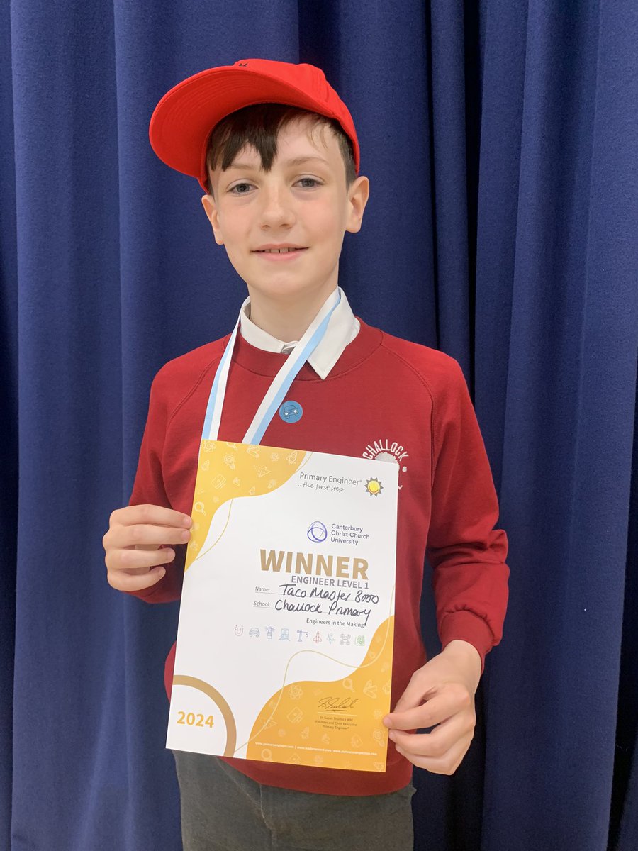 Challock Primary tweet media