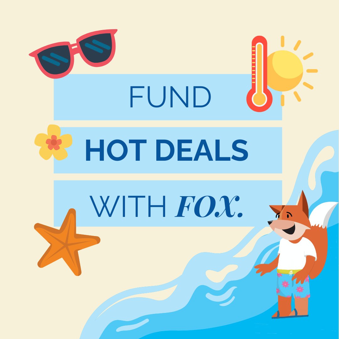 Fox Business Funding tweet media