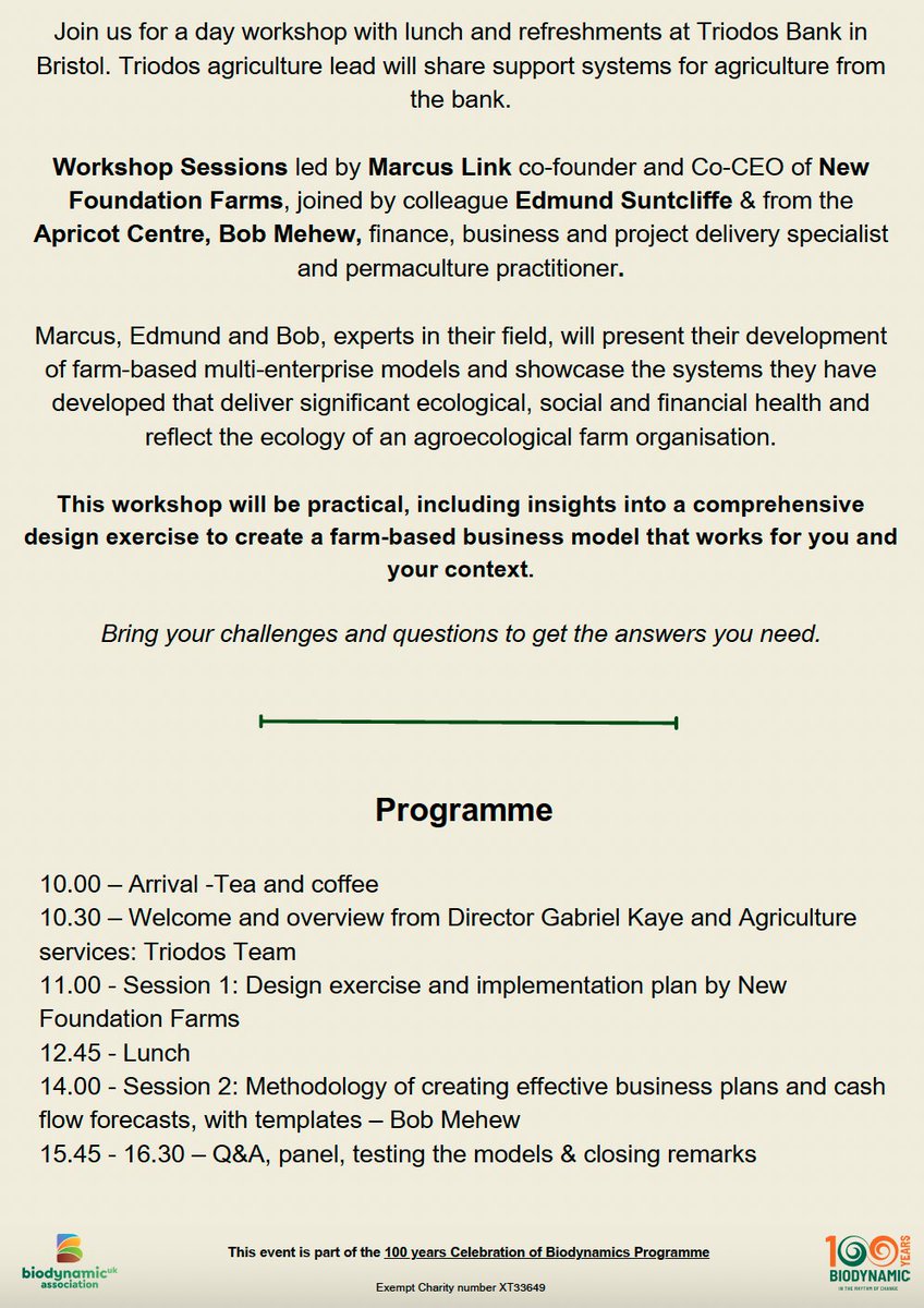 Biodynamic LandTrust tweet media