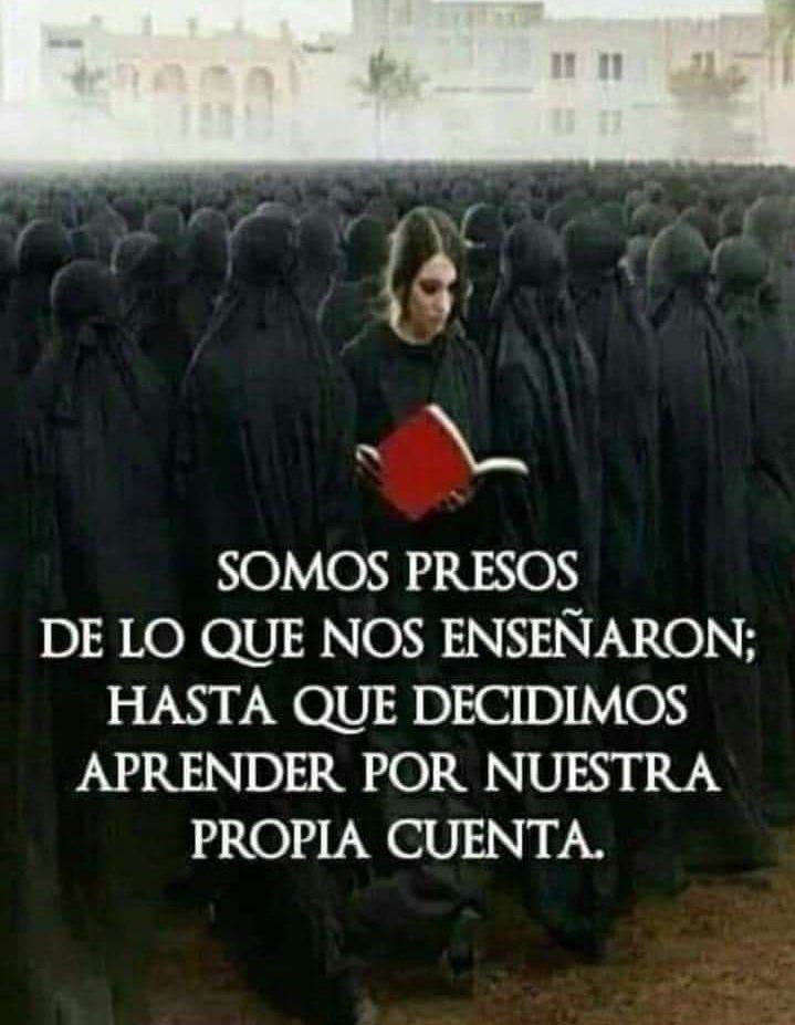 NETO_17_3's tweet image. We are prisoners of what we were taught; until we decided to learn on our own.