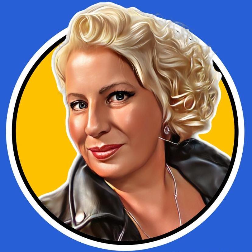 Enjoy a fantastic performance by Little Miss Sixties - Nancy Ann Lee on the Heavens to Betsy stage this Saturday at 3pm 🎤✨

Nancy Ann Lee will be paying tribute to the iconic sixties divas, featuring the songs of Lulu, The Supremes, Tina Turner, Dusty Springfield, and more 🎶💃