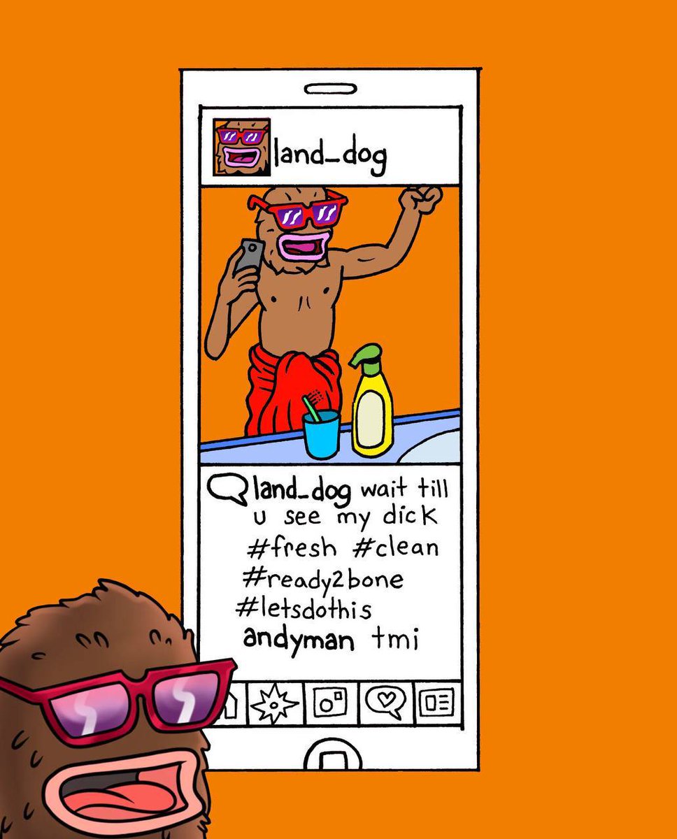 LandDogEth67's tweet photo. Land Dog Appears In @Matt_Furie Boys Club Comic Page 143 $LOG https://t.co/aFoI1Ohcuj