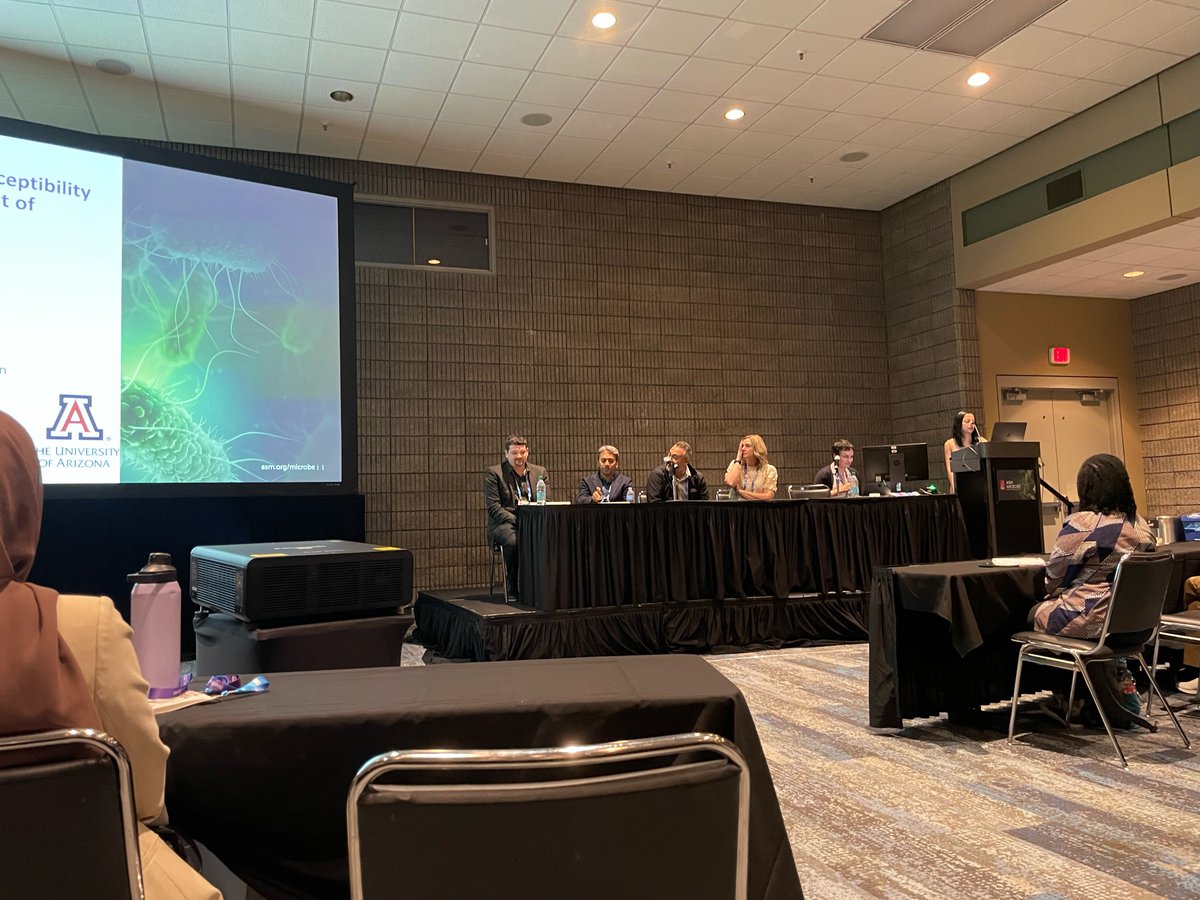 University of Arizona- Infectious Disease Division tweet media