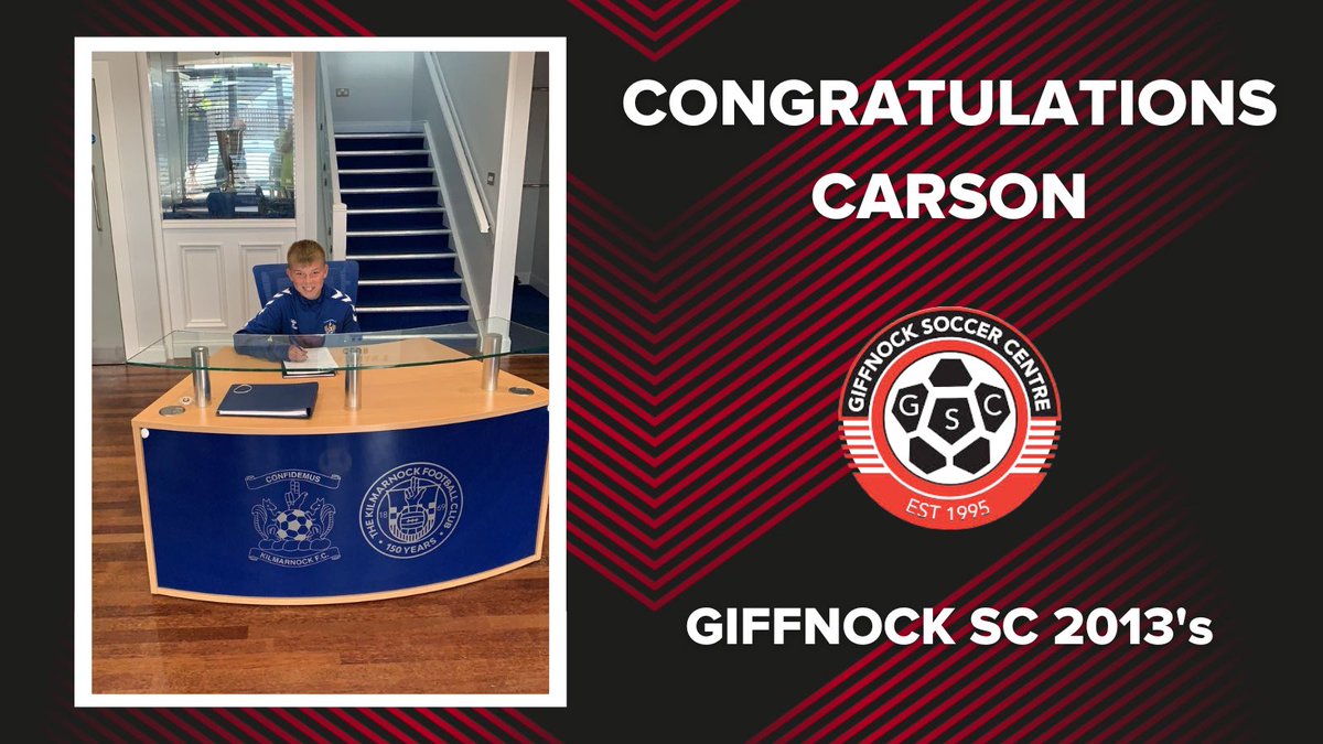 Giffnock SC 2013 tweet media