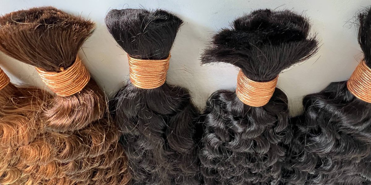 PrivateLabelExt's tweet image. It's Bulk Hair Season! Your team at Private Label has been expanding our texture and color lineup right in time for the summer!