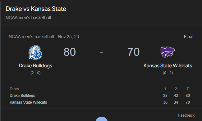 the_EDJ's tweet photo. @RoccoMiller8 Let's run it back Bulldogs! https://t.co/ya2rRXyZxf
