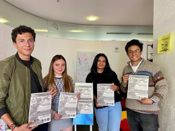 Ciencia Política y Estudios Globales Uniandes tweet media