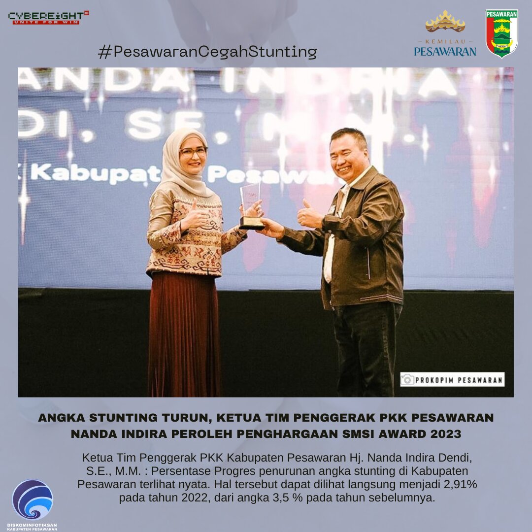 SuperPisang's tweet photo. Pantau tumbuh kembang anak secara rutin di Posyandu untuk deteksi dini stunting. #PesawaranCegahStunting https://t.co/MGsdJMv3GZ