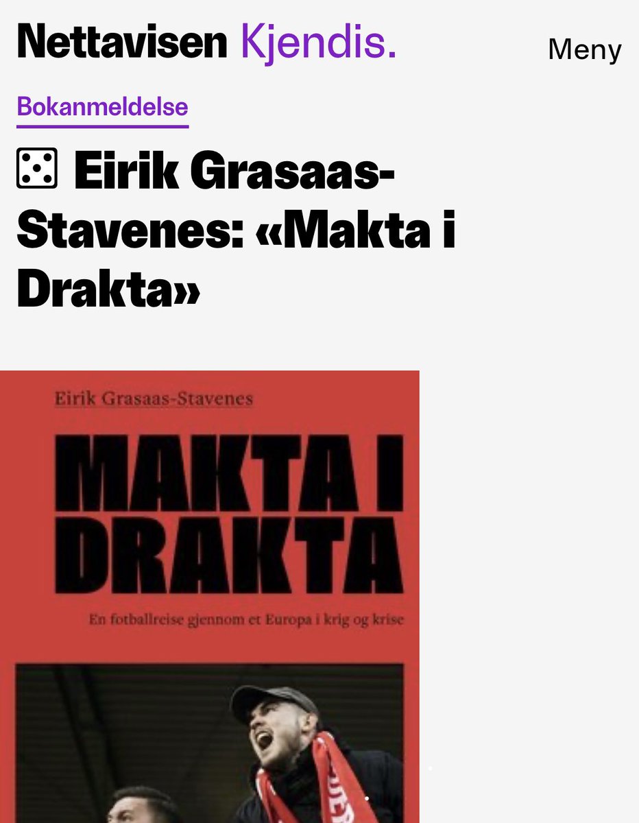Eirik Grasaas-Stavenes tweet media