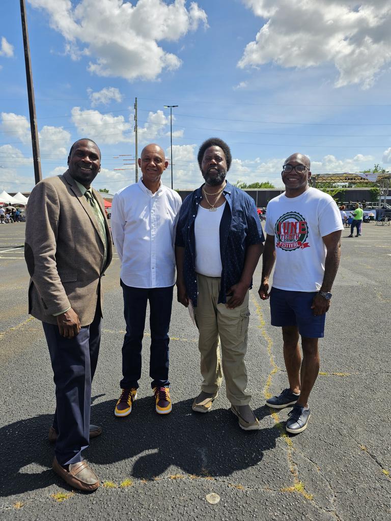 Senator Harold Jones tweet media