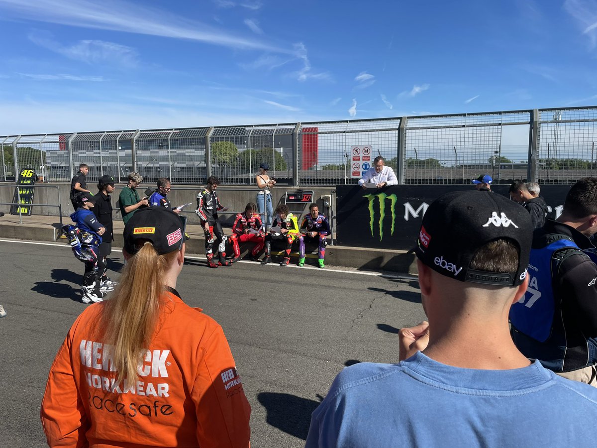 Bennetts British Superbike Championship (@officialbsb) on Twitter photo A fantastic day working together with our partners <a href="/MonsterEnergy/">Monster Energy</a> on the Monster Energy Trackday of Legends with an incredible lineup of riders
Follow <a href="/MonsterEnergy/">Monster Energy</a> for more from the event at <a href="/SilverstoneUK/">Silverstone</a>
#TDOL A fantastic day working together with our partners <a href="/MonsterEnergy/">Monster Energy</a> on the Monster Energy Trackday of Legends with an incredible lineup of riders
Follow <a href="/MonsterEnergy/">Monster Energy</a> for more from the event at <a href="/SilverstoneUK/">Silverstone</a>
#TDOL