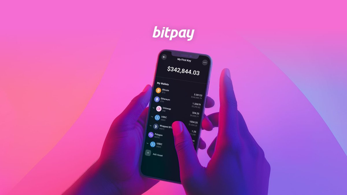 Want to manage multiple cryptocurrencies effortlessly? Learn how to create  a multi-chain wallet with BitPay! Secure, simple, and versatile—store all  your digital assets in one place. https://t.co/uWkiGPrdQh #BitPay #Bitcoin # wallet #crypto