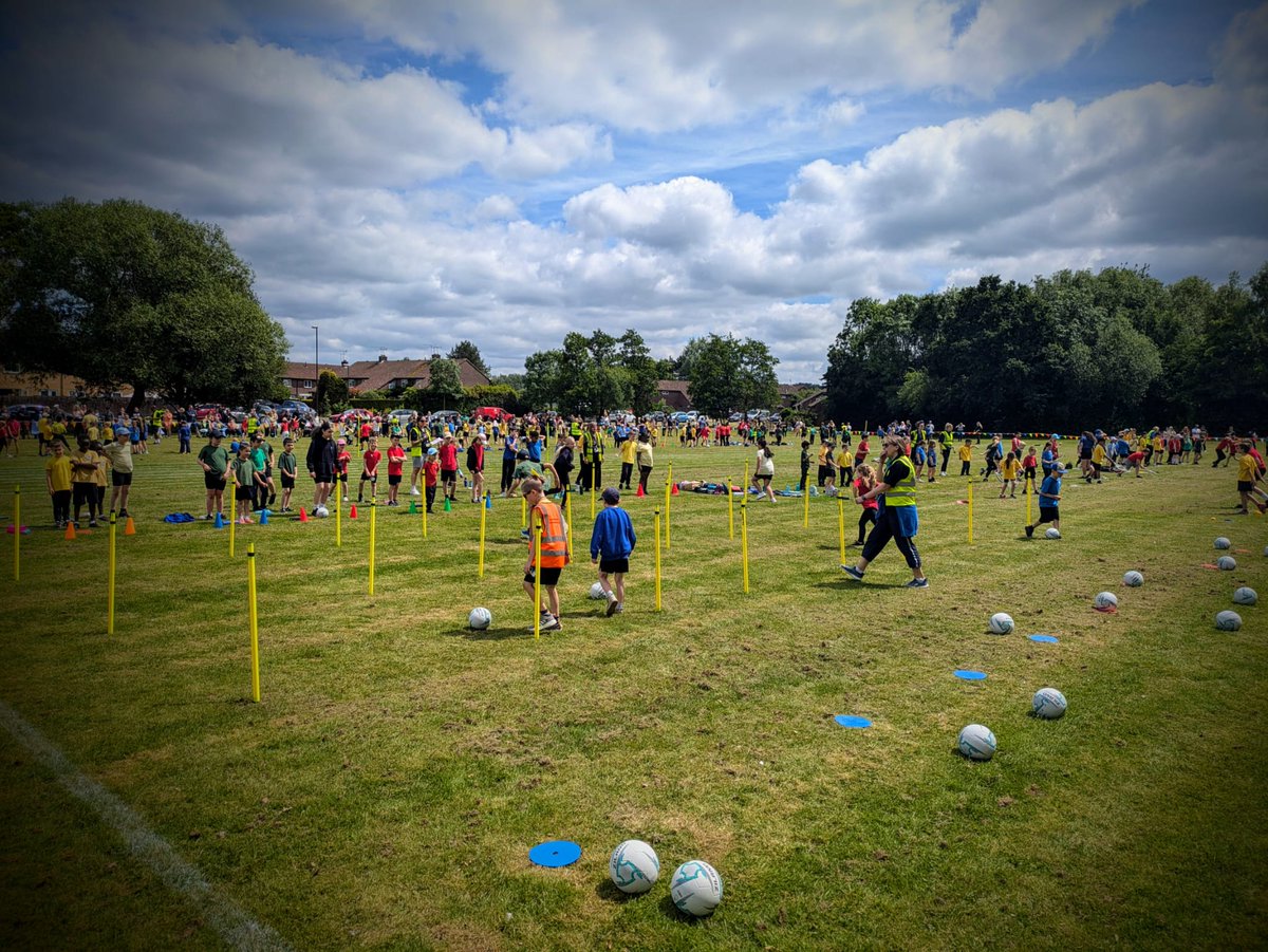 Waterfield Primary School tweet media