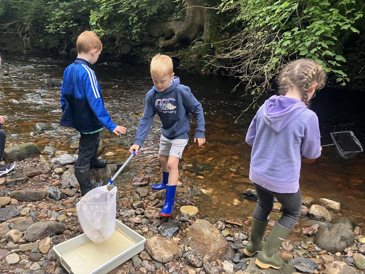 P4s had a great time on their trip today!