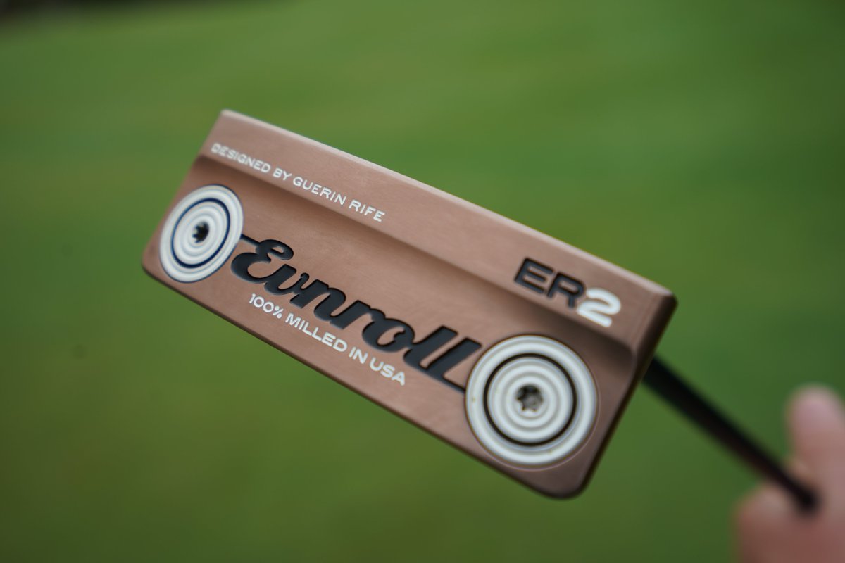 Evnroll Putters tweet media