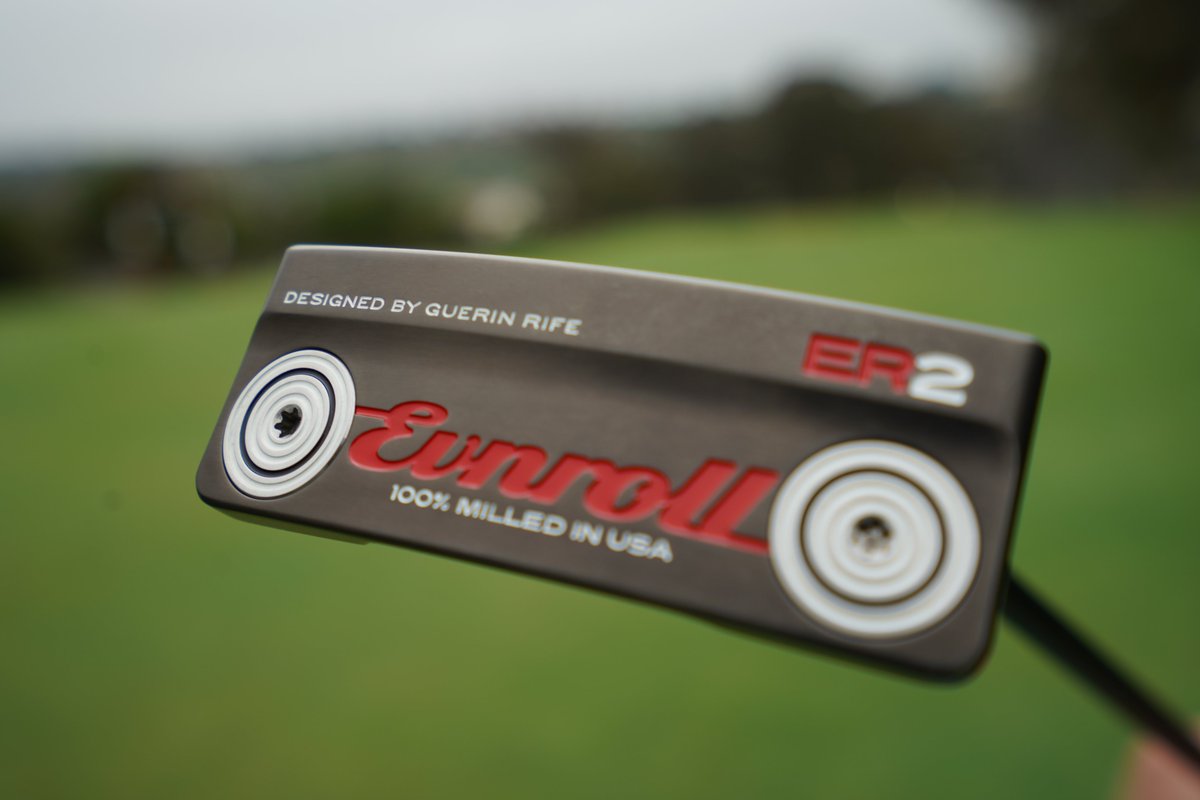 Evnroll Putters tweet media