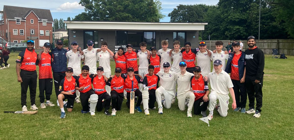 King’s Worcester Cricket tweet media