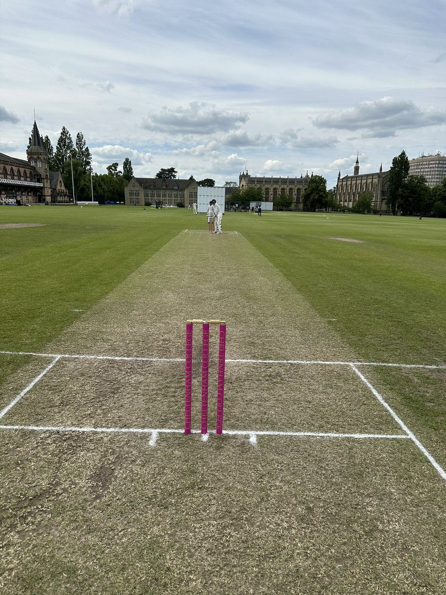 King’s Worcester Cricket tweet media