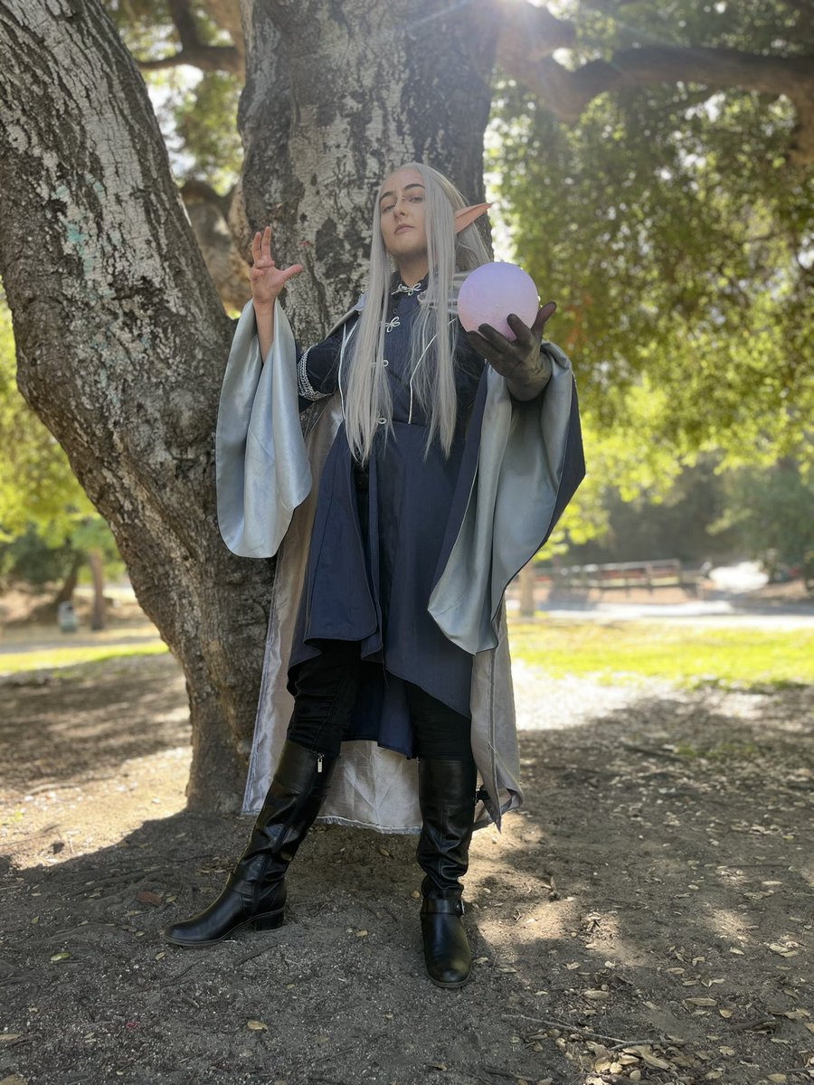 The greatest lie ever told is that we need them. Tonight, the children inherit the world. 

Martinet Ludinus Da’leth. 

It’s Thursday.

#criticalrolecosplay