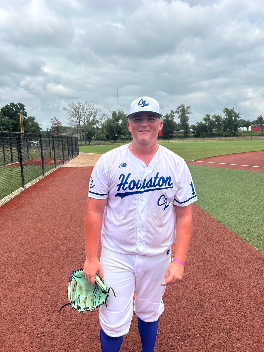 ✭Five Tool Texas✭ (@fivetooltexas) on Twitter photo F: <a href="/C2_Baseball/">Texas Twelve - Bay Area</a> Blue 2025 2, Texas Twelve White 2025 0
PoG: <a href="/Lukestinson1010/">Luke Stinson</a> 3 IP, 7K, 0H, 0R F: <a href="/C2_Baseball/">Texas Twelve - Bay Area</a> Blue 2025 2, Texas Twelve White 2025 0
PoG: <a href="/Lukestinson1010/">Luke Stinson</a> 3 IP, 7K, 0H, 0R