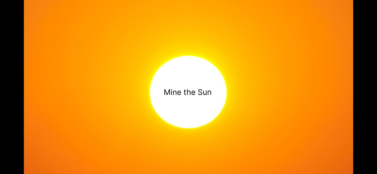 Leon_Vandenberg's tweet image. Petrol State power led by USA’s PetrolDollar #Greenback
vs Electro State power by PRC China ElectroDollar #Redback #DigitalYuan
Bill @KiteVC - #Sunified IoT UNITYsensor enables trusted Digital Currency backed by the Sun☀️
(witness proofs per solar panel)
Recall this…