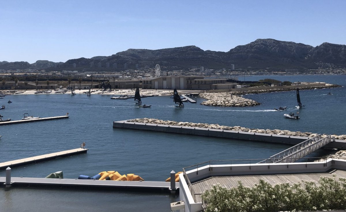 Gometmedia's tweet image. Un défi dans l'air du temps : comment prévoir la force du vent ⛵ dans la baie de #Marseille avec l'appui de l'#IA ? Le défi Wind+ mobilise soixante étudiant(e)s en master #MIAGE d'AMU à #Marseille Résultats du hackathon 🚀 demain à la Cisam #SAE #JO2024 
gomet.net/wind-le-defi-d…