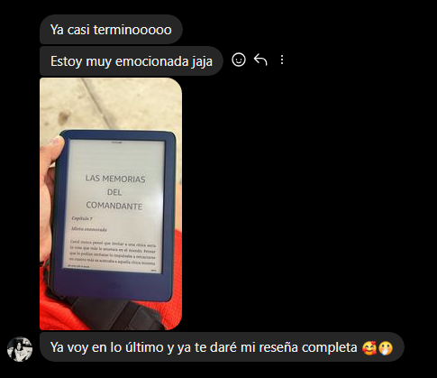 Hoy amanecí con un lindo mensaje