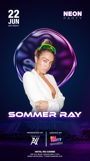sommer-ray