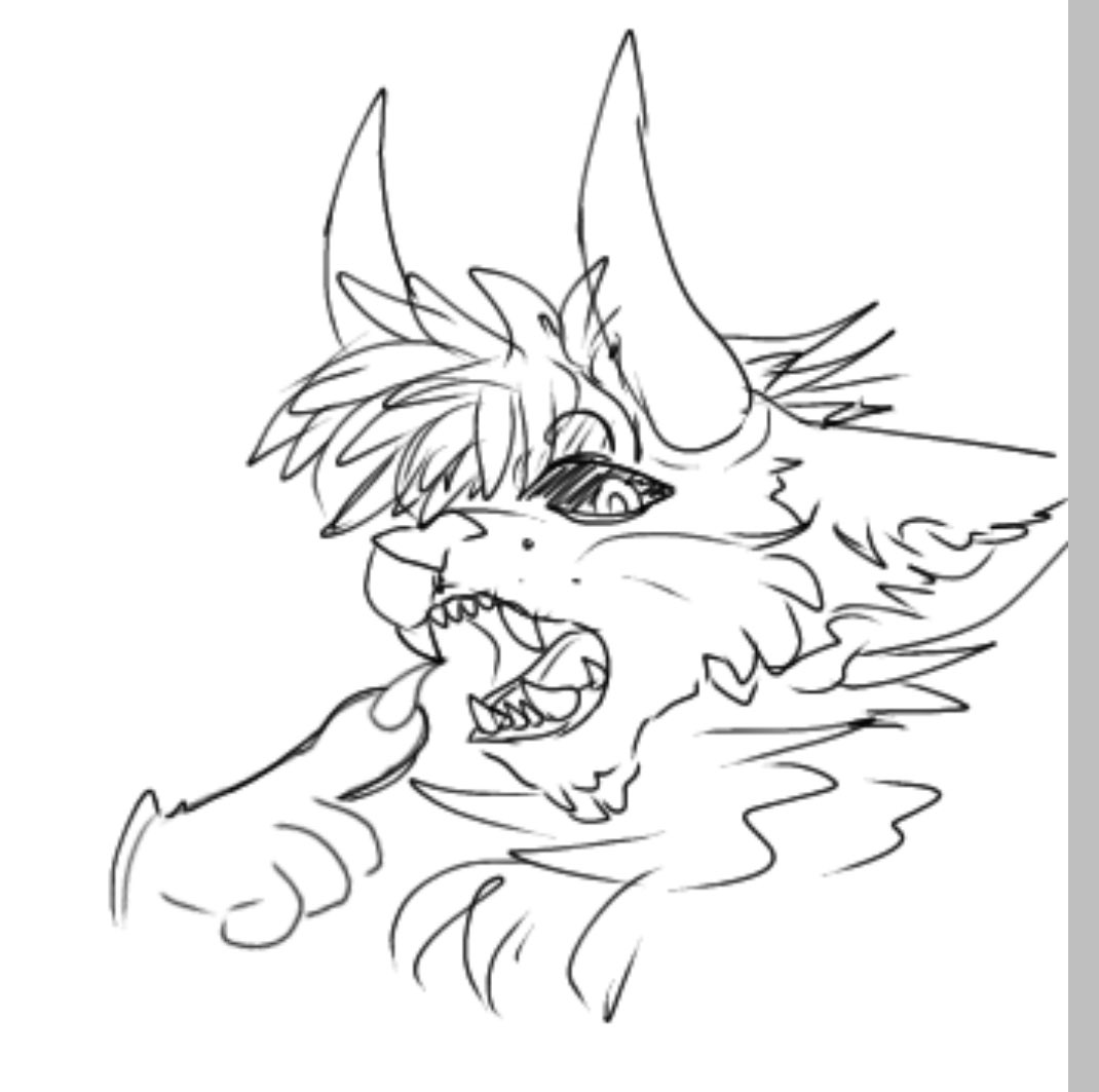 RedtailKatfish's tweet photo. Some doodles https://t.co/9Hs60r5EpW