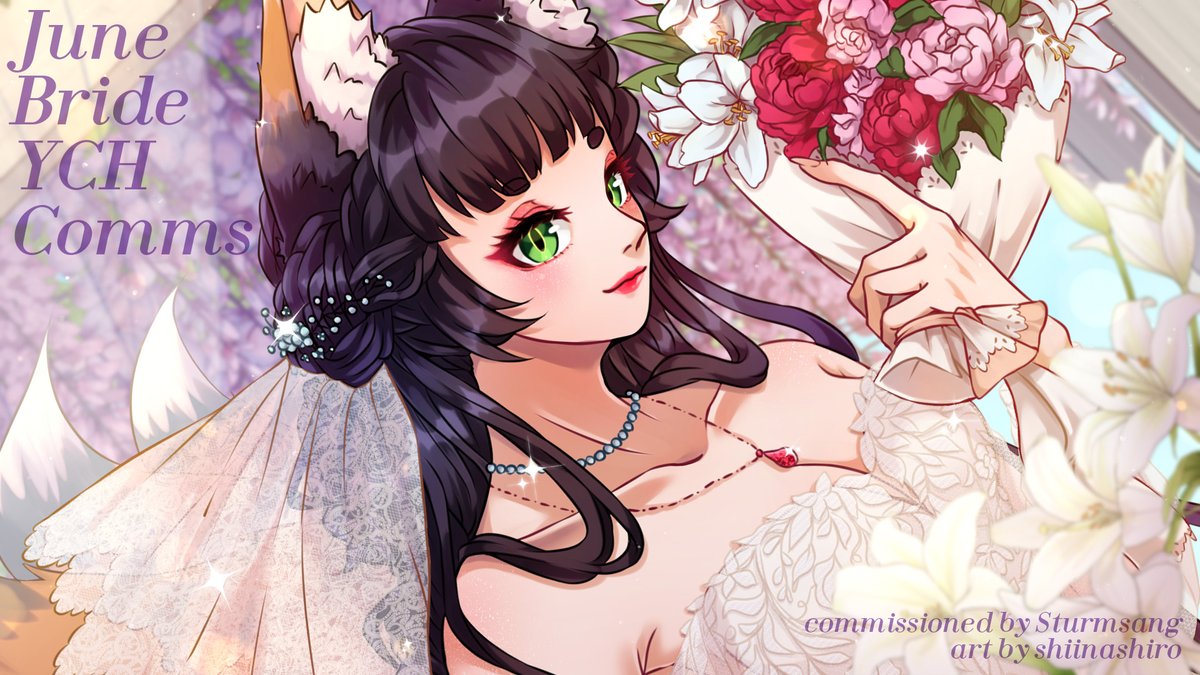 hey guys. sorry for radio silence here. It was a bit of a tricky week with massive building done in my apartment. While I'm not back by the end of the week, I hope you can enjoy this little art piece of mine by <a href="/shiinashiro/">shiinashiro | ComiPara 6 i16-17</a> . Also the obligatory question: would you say yes or no?