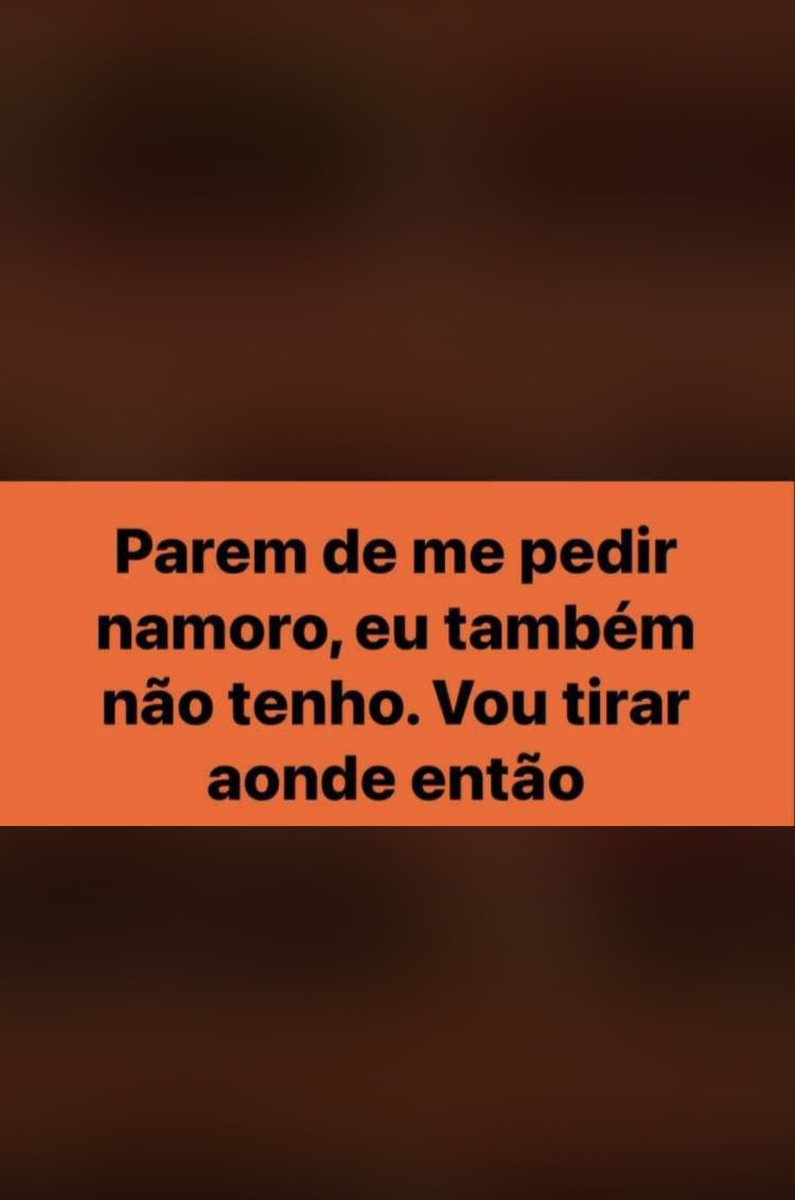 Parem por favor eu tbem não sei 🤷🏾‍♂️😭