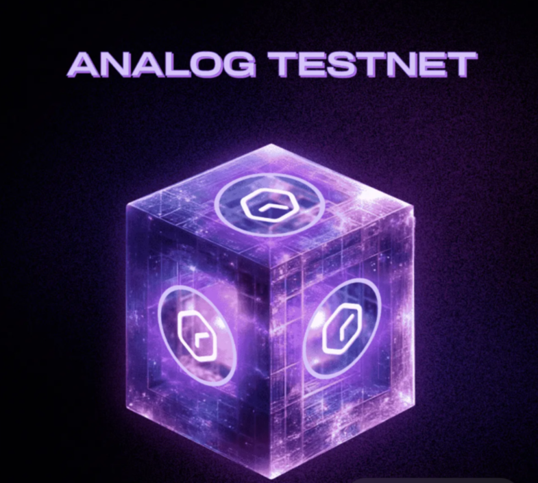 ‌
تسک جدید تست‌نت Analog در پلتفرم Intract
‌
intract.io/quest/667405d2…
‌
انجام مراحل تست‌نت همچنان فرصت داره 👀⏰