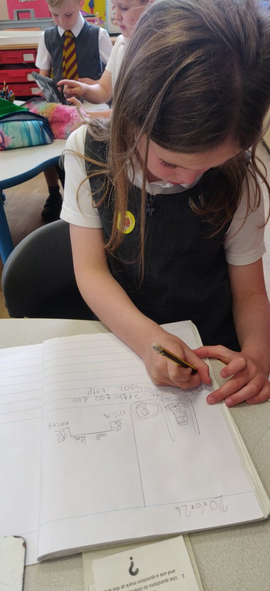 P2W and Mrs Grant/Mrs Hill tweet media