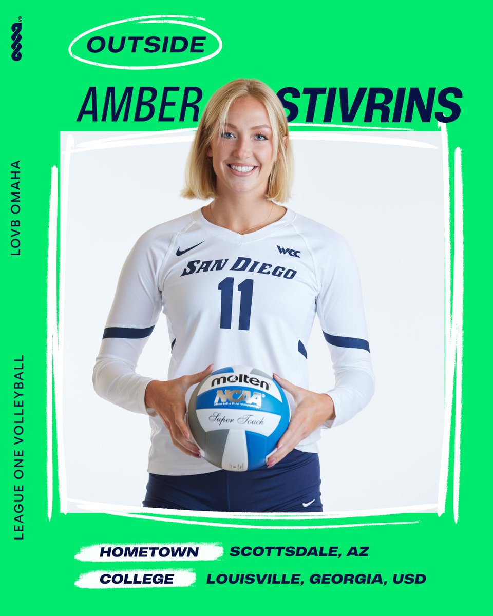 LOVB Nebraska Volleyball tweet media