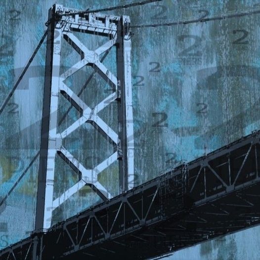 Two_Piers's tweet image. Oakland Bay Bridge
This artwork is printed on museum-quality matte paper in a variety of sizes to suit your needs. Contact me if you need color adjustments to match your specific palette.
2piers.com/products/Oakla…
#BlueBridges #OaklandBayBridgeArt #CoastalArt #BridgePhotography