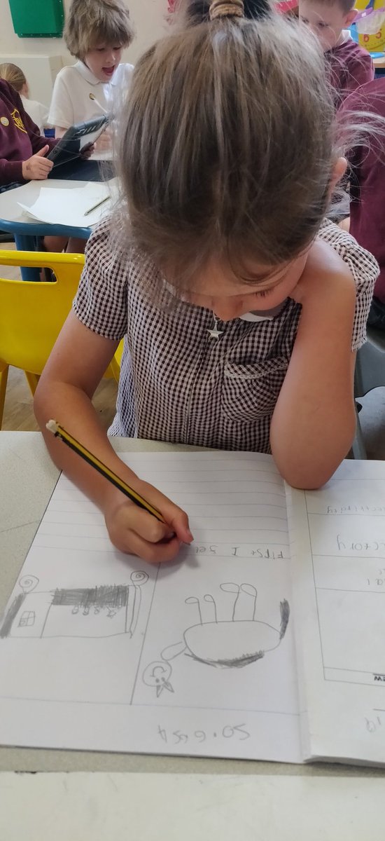 P2W and Mrs Grant/Mrs Hill tweet media