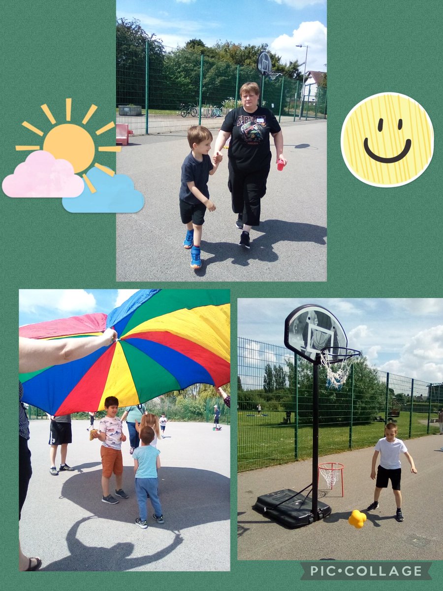 CPickeringPri's tweet photo. Sports Afternoon! #thenest #CPHub 🌞 https://t.co/DKhmSeQvvX