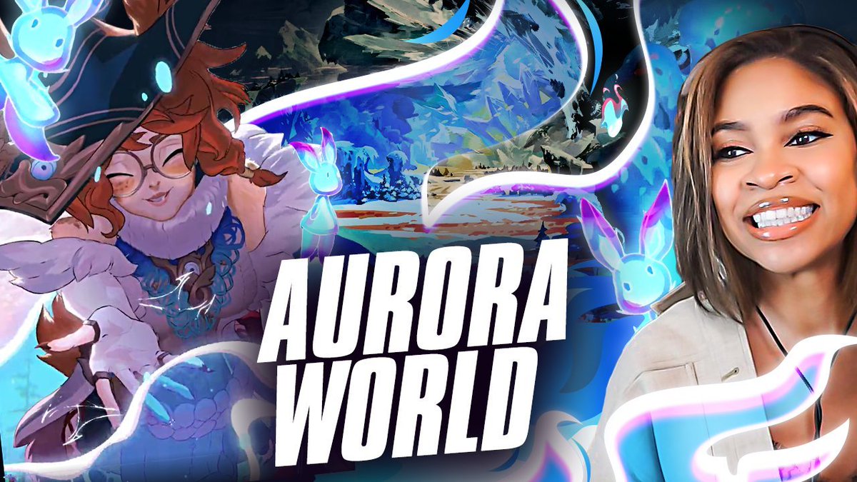 I lied to you all...

I knew about Aurora since the beginning of June. 

Here is everything the League of Legends devs told me in person about Aurora