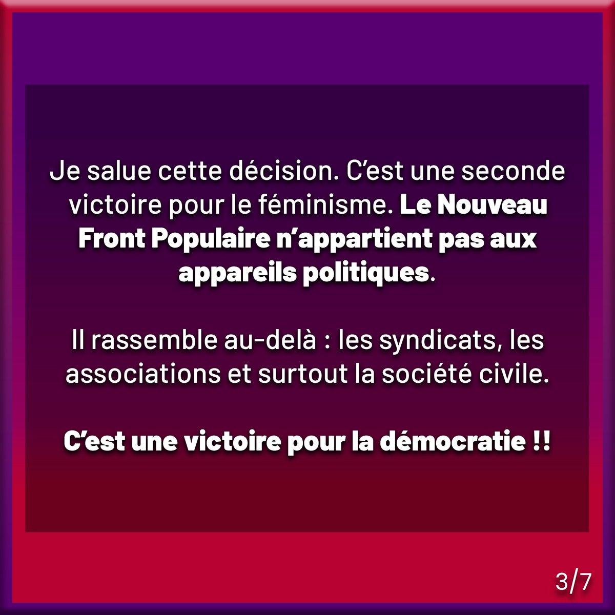 amybah_'s tweet image. Mon communiqué de presse ⬇️